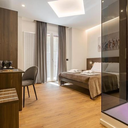 פלרמו Quinto Stabile Rooms&Suite מראה חיצוני תמונה