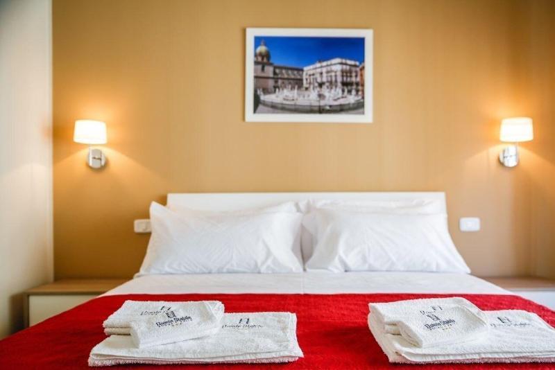 פלרמו Quinto Stabile Rooms&Suite מראה חיצוני תמונה