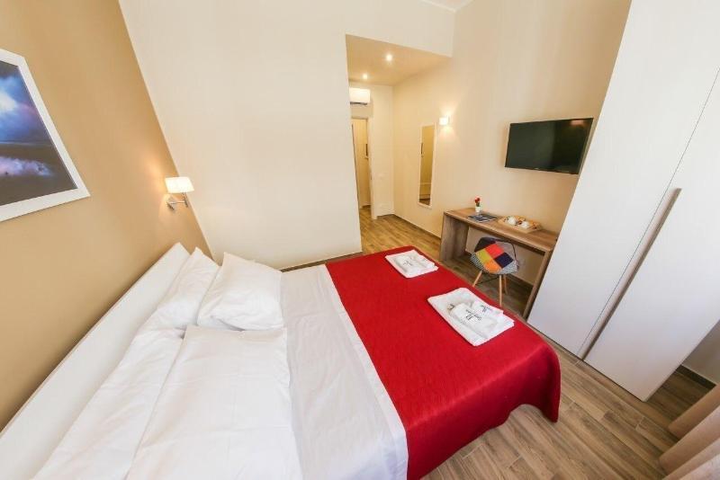 פלרמו Quinto Stabile Rooms&Suite מראה חיצוני תמונה