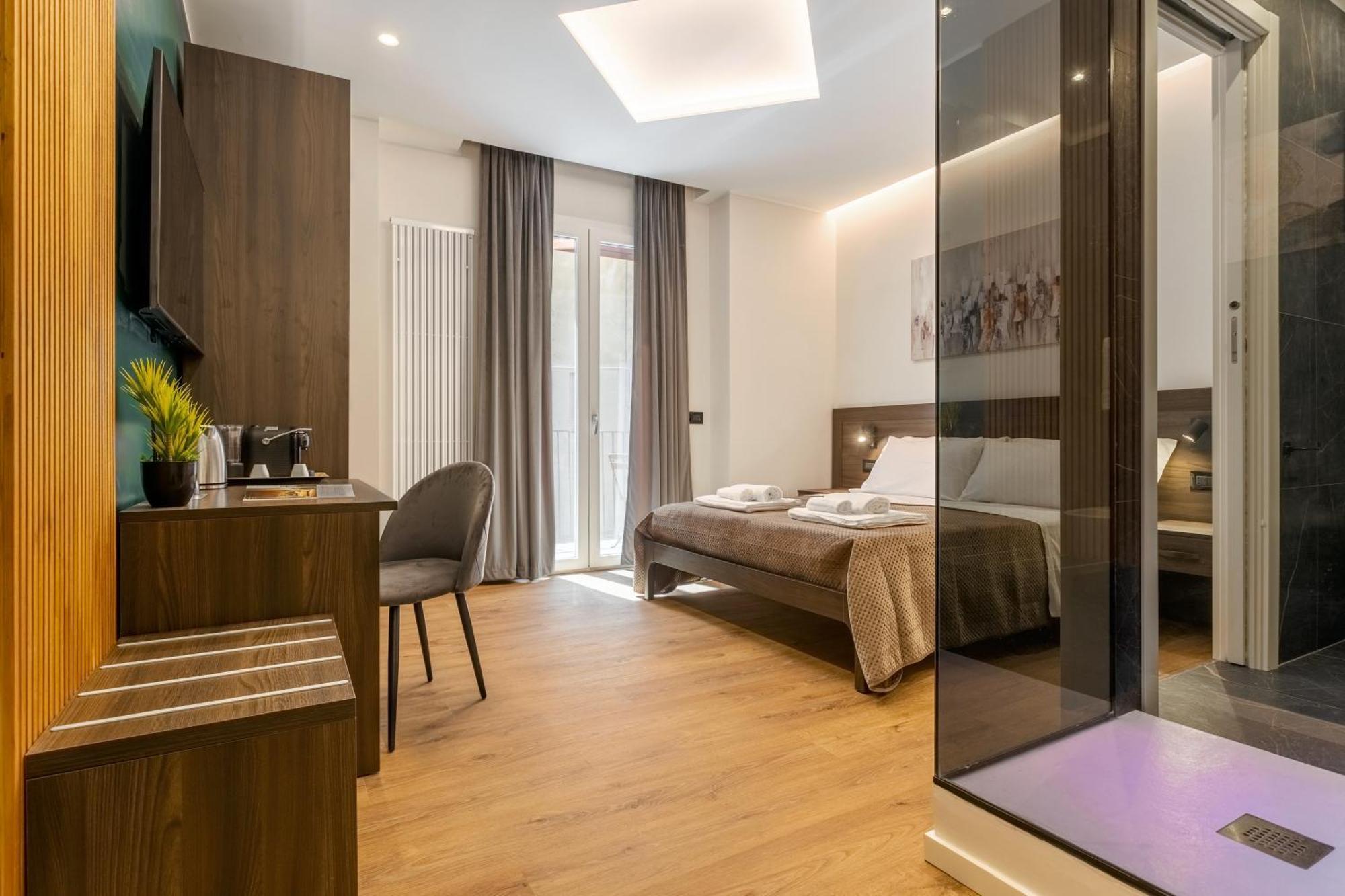 פלרמו Quinto Stabile Rooms&Suite מראה חיצוני תמונה