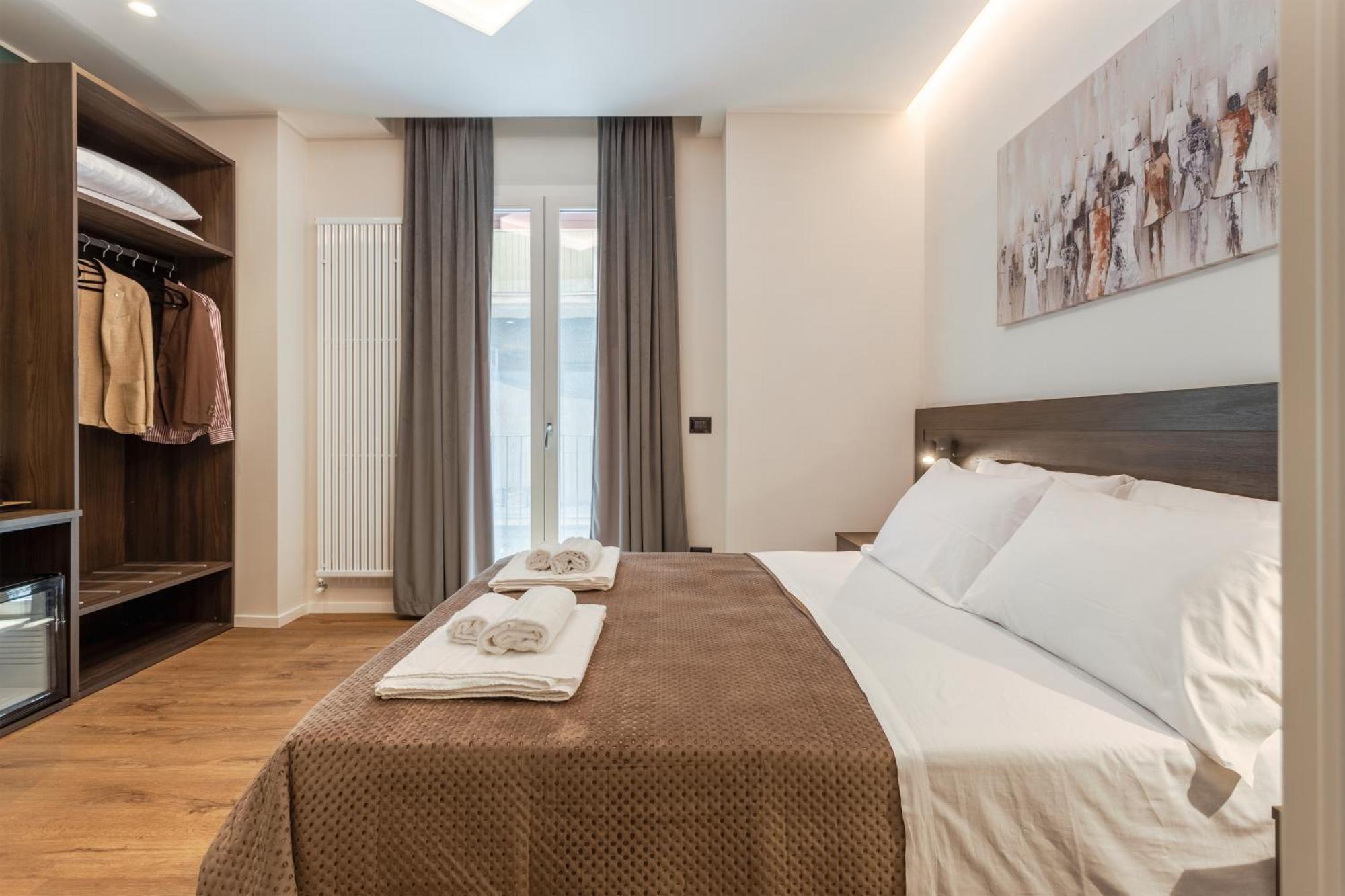 פלרמו Quinto Stabile Rooms&Suite מראה חיצוני תמונה