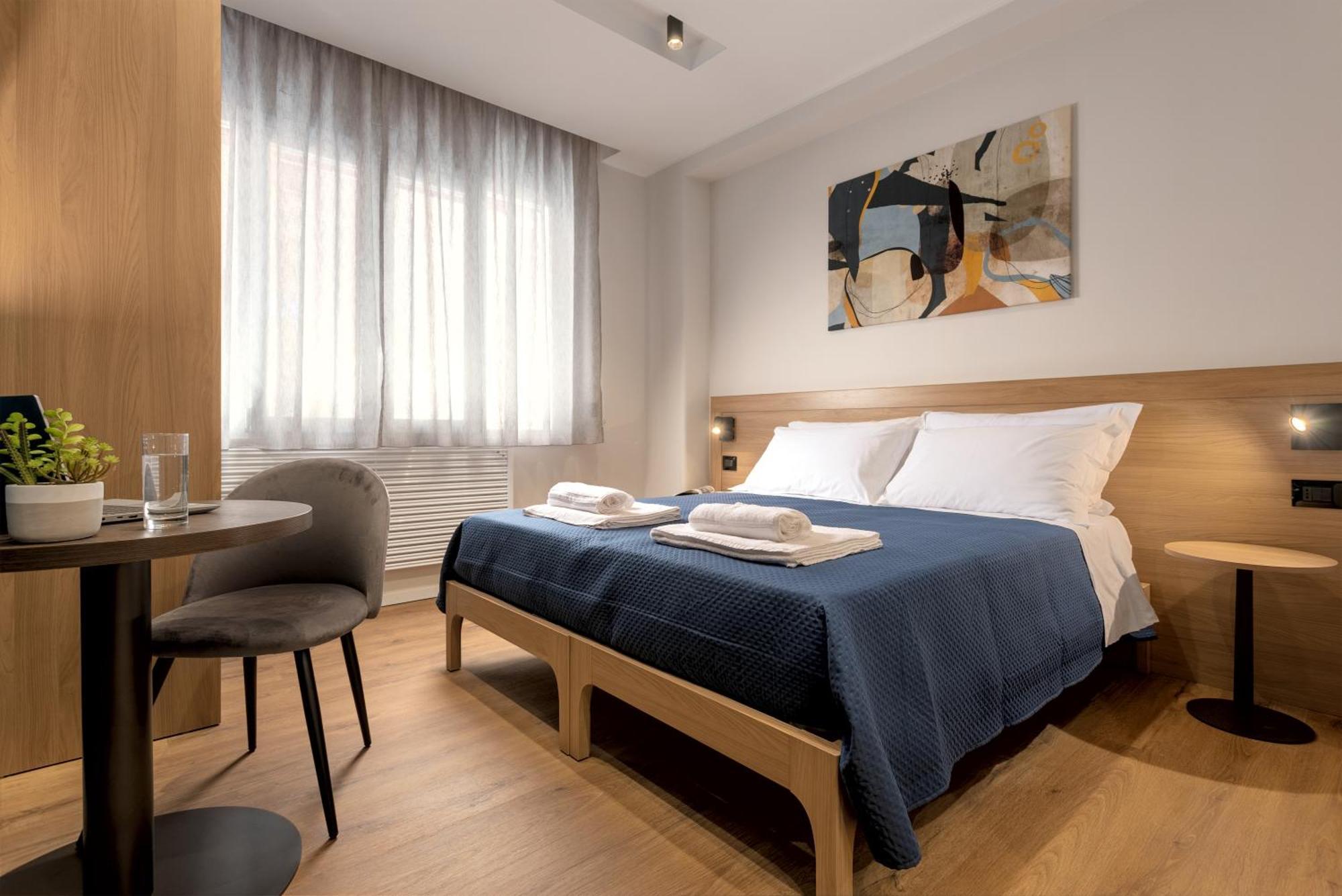 פלרמו Quinto Stabile Rooms&Suite מראה חיצוני תמונה
