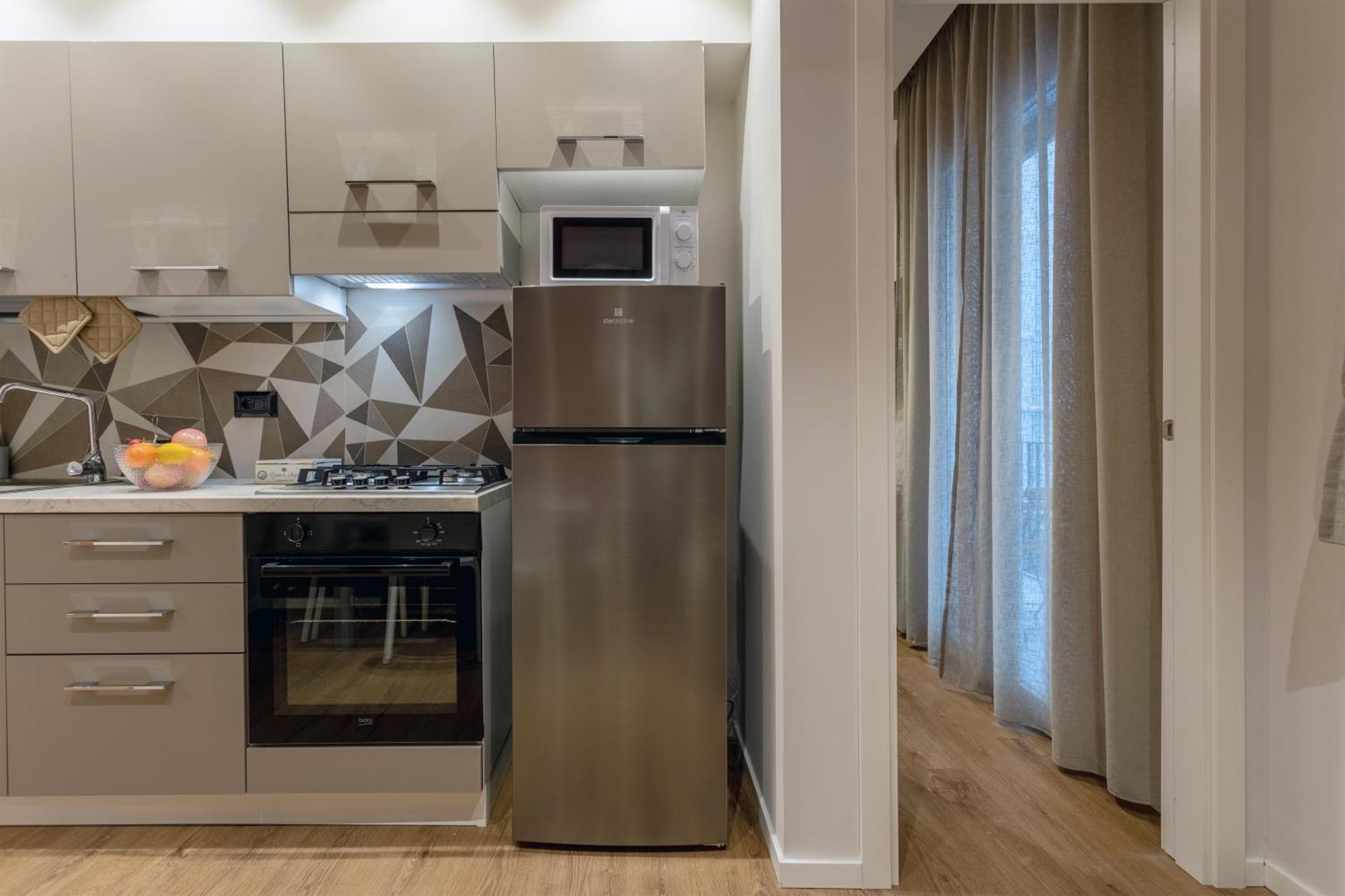 פלרמו Quinto Stabile Rooms&Suite מראה חיצוני תמונה