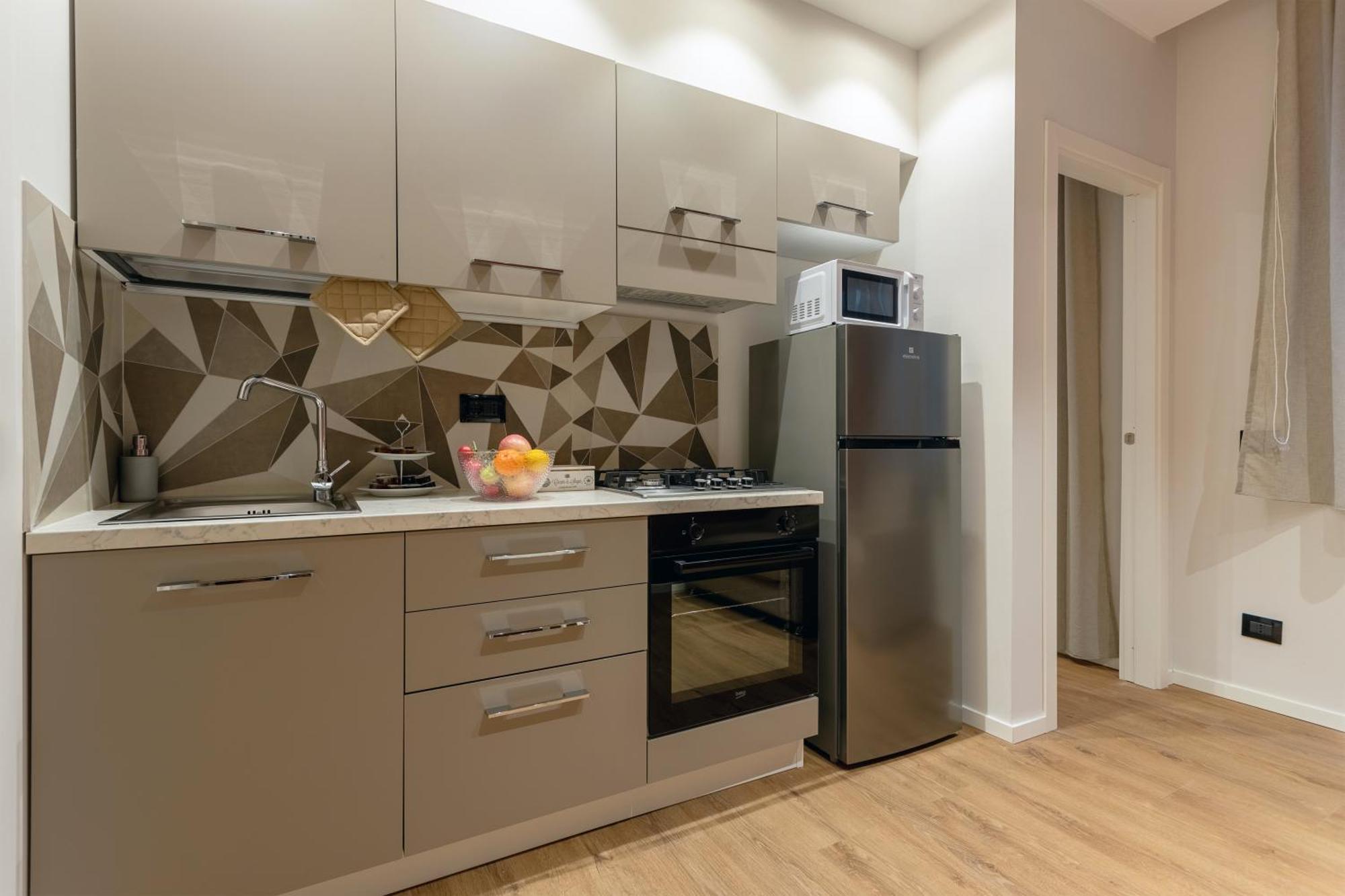 פלרמו Quinto Stabile Rooms&Suite מראה חיצוני תמונה