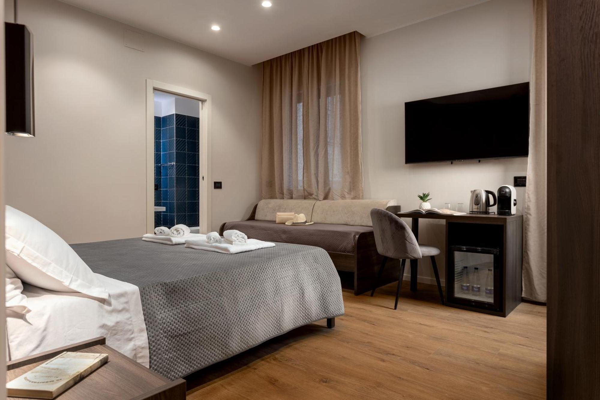 פלרמו Quinto Stabile Rooms&Suite מראה חיצוני תמונה