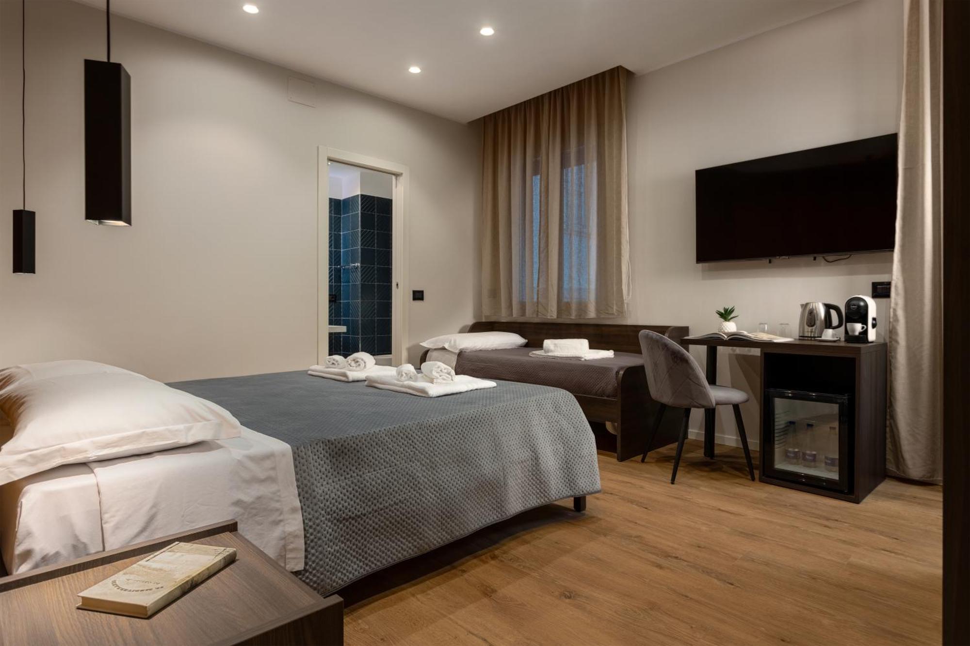 פלרמו Quinto Stabile Rooms&Suite מראה חיצוני תמונה