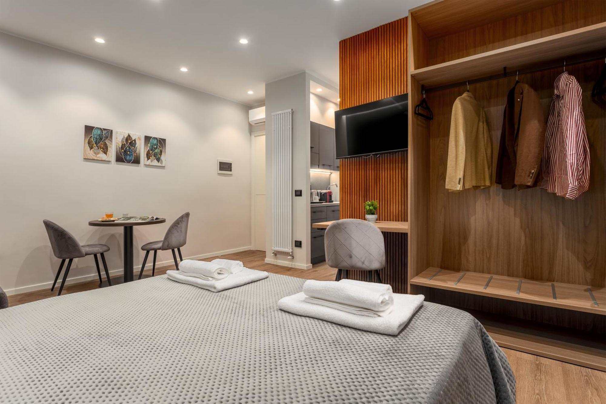 פלרמו Quinto Stabile Rooms&Suite מראה חיצוני תמונה
