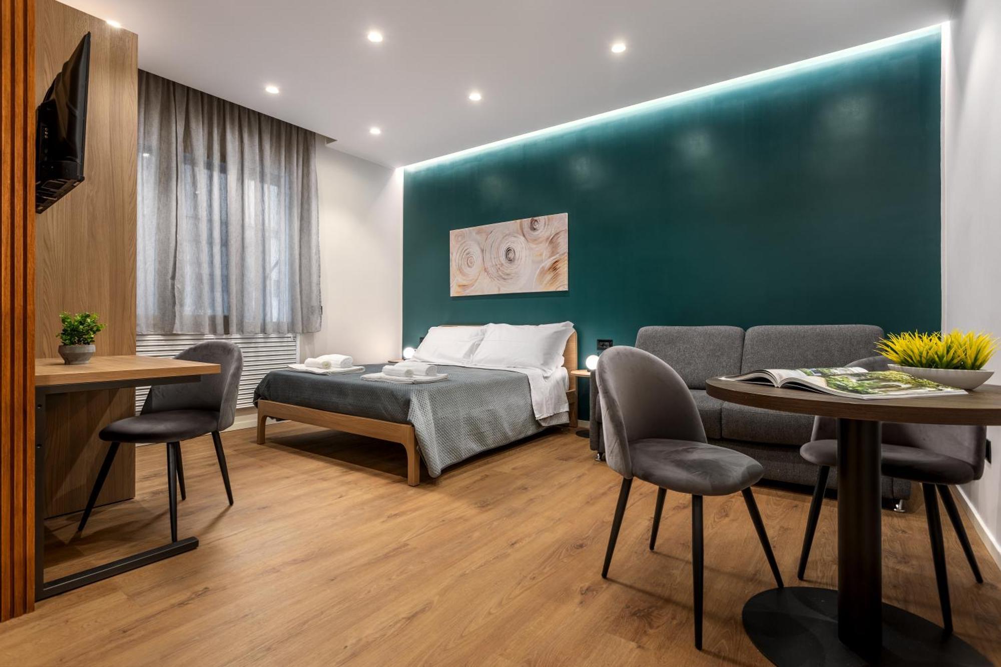 פלרמו Quinto Stabile Rooms&Suite מראה חיצוני תמונה