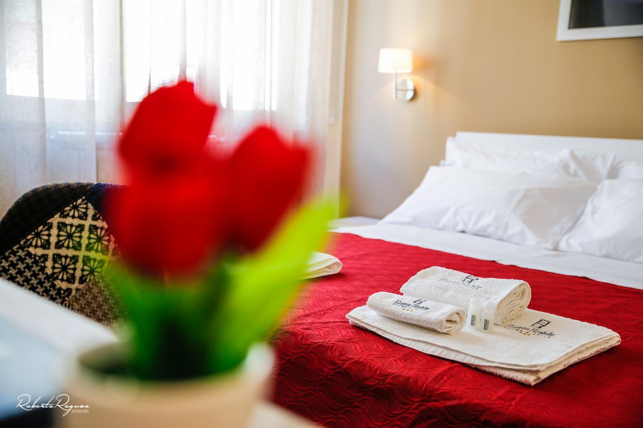 פלרמו Quinto Stabile Rooms&Suite מראה חיצוני תמונה